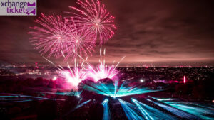 London New Year Eve Fireworks Tickets | London Fireworks Tickets 2025 | London Fireworks Tickets 2026