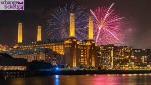London New Year Eve Fireworks Tickets | London Fireworks Tickets 2026 | Sell London New Year Fireworks Tickets