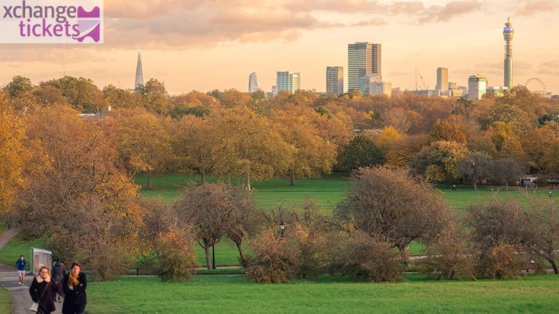 London Fireworks 2026