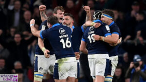 Autumn Internationals Tickets