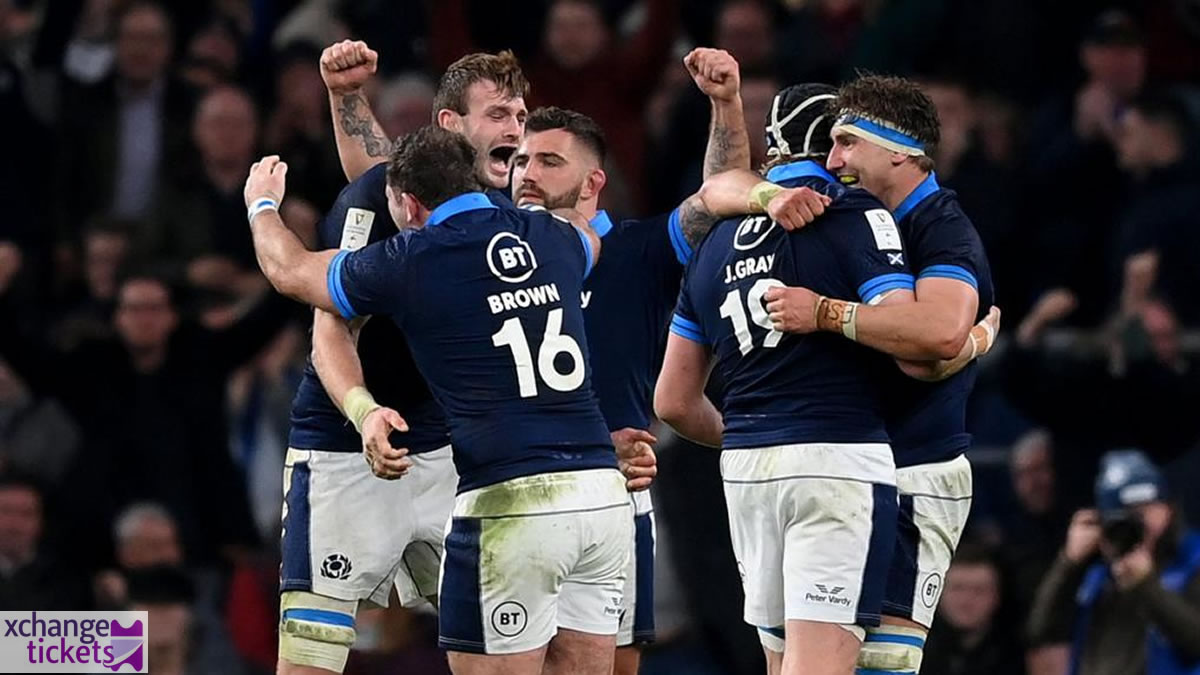 Autumn Internationals Tickets