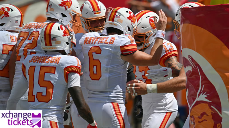 NFL Tickets | NFL 2025 Tickets | NFL Games 2025 Tickets
