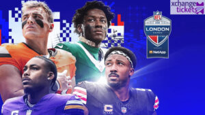 NFL 2025 Tickets | NFL Games 2025 Tickets | NFL London Tickets