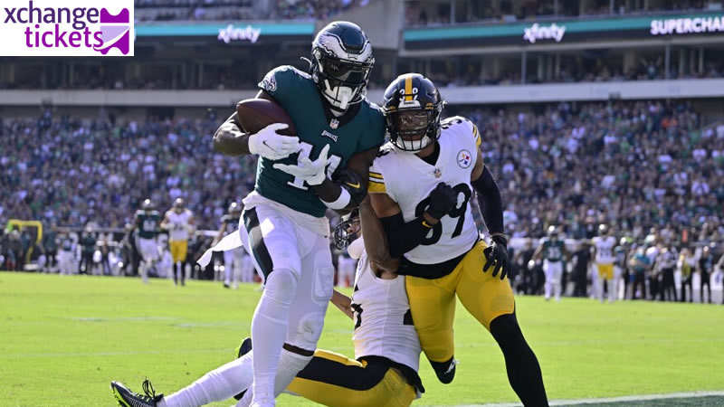 Pittsburgh Steelers Vs Minnesota Vikings Tickets