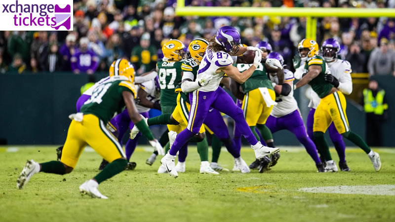 NFL 2025 Tickets | NFL International Tickets | NFL London Tickets