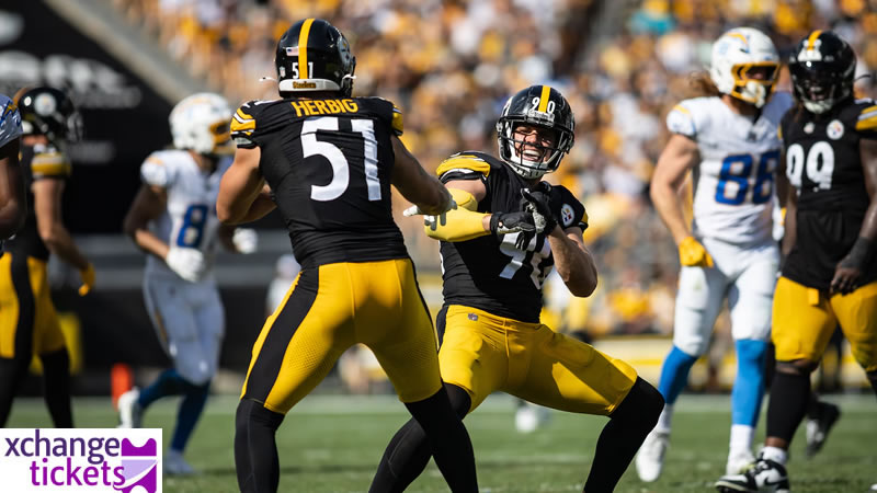 Sell NFL Tickets | Sell NFL 2025 Tickets
