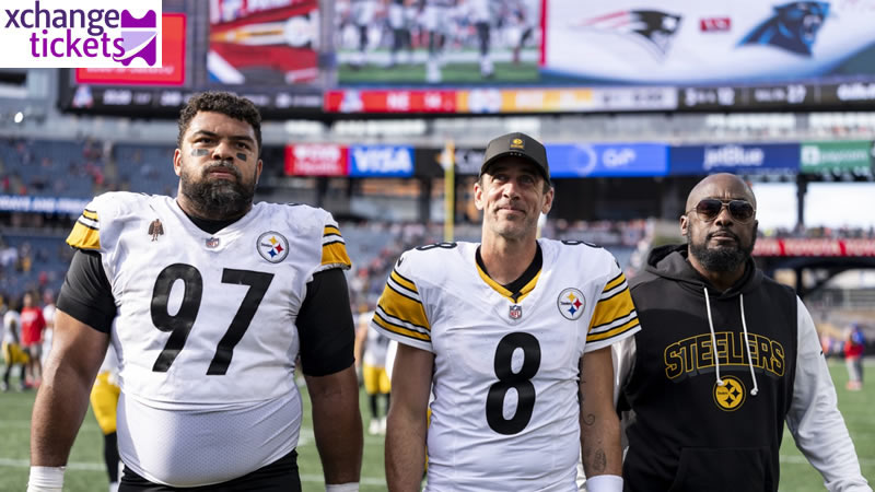 NFL Tickets | NFL 2025 Tickets | NFL Games 2025 Tickets
