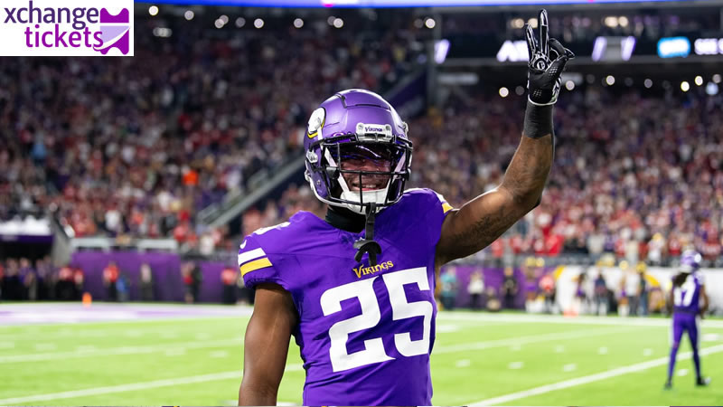 Pittsburgh Steelers Vs Minnesota Vikings Tickets
