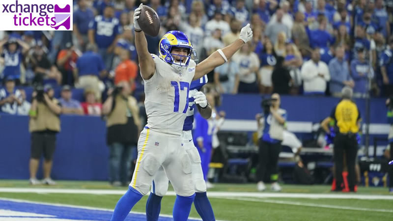 NFL International Tickets | NFL Madrid Tickets