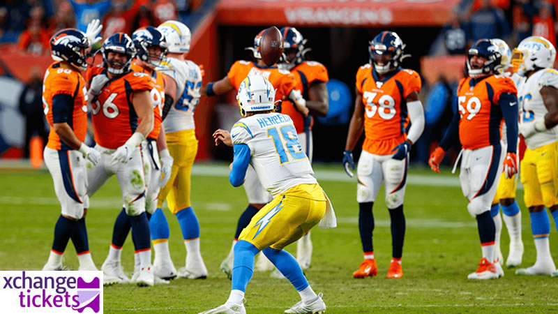 NFL 2025 Tickets  | NFL International Tickets | NFL London Tickets
