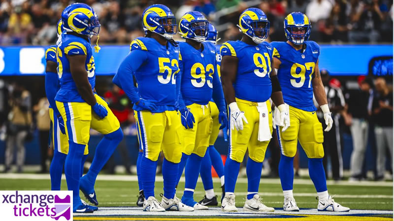NFL 2025 Tickets | NFL International Tickets | NFL London Tickets
