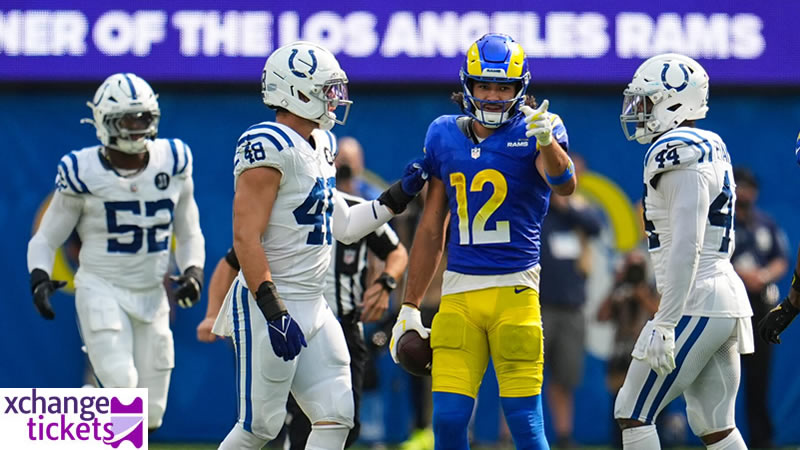 NFL International Tickets | NFL Madrid Tickets