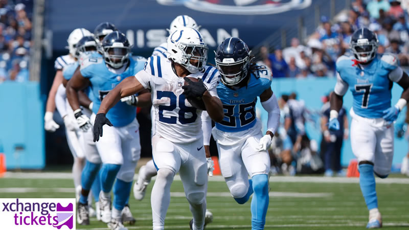 NFL Games 2025 Tickets | NFL Madrid Tickets | NFL Tickets