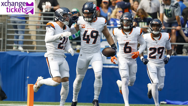 Sell NFL Tickets | Sell NFL 2025 Tickets