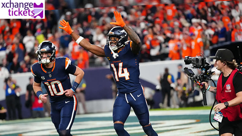 Sell NFL Tickets | Sell NFL 2025 Tickets
