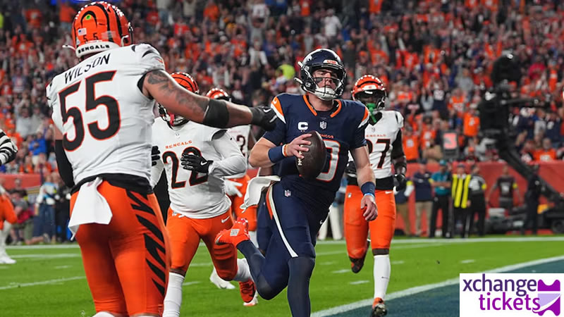 NFL London Tickets | NFL Berlin Tickets

