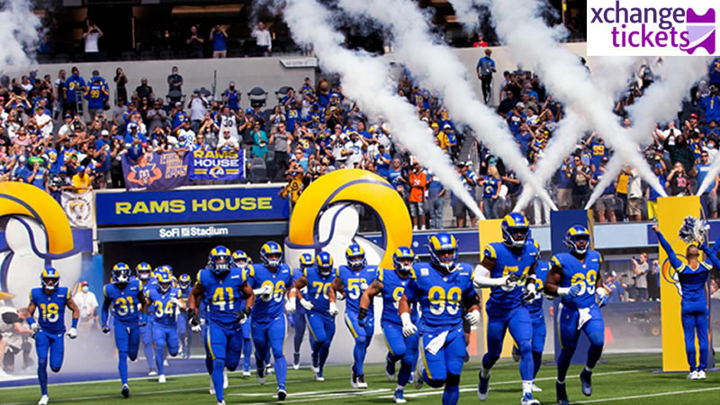 Sell NFL Tickets | Sell NFL 2025 Tickets

