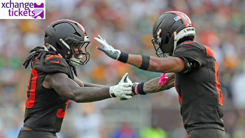 NFL 2025 Tickets  | NFL International Tickets | NFL London Tickets
