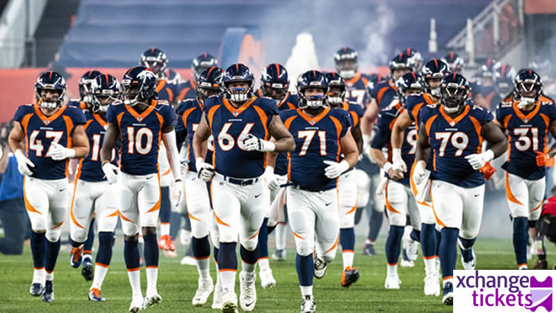 Denver Broncos Vs New York Jets