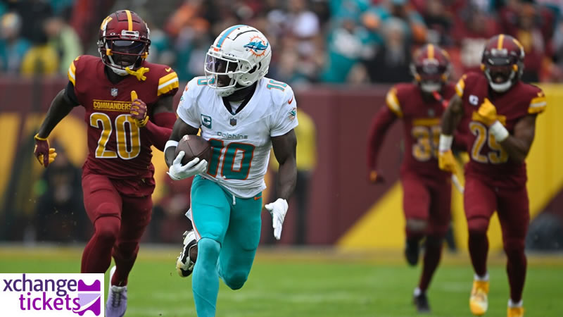 NFL Tickets | NFL 2025 Tickets | NFL Games 2025 Tickets
