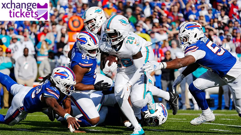 NFL London Tickets | NFL Dublin Tickets