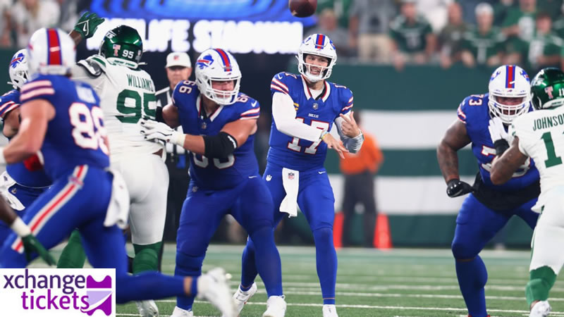 NFL Tickets | NFL 2025 Tickets | NFL Games 2025 Tickets