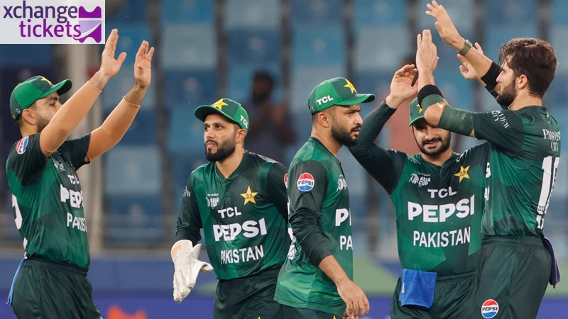 Pakistan vs Bangladesh Tickets