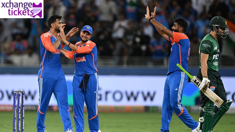 Asia Cup Tickets | Asia Cup 2025 Tickets