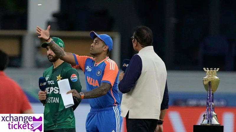 India Vs Pakistan Tickets