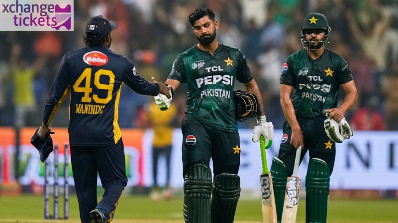 Asia Cup Tickets | Asia Cup 2025 Tickets
