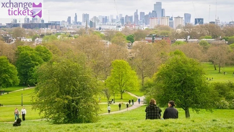 London Fireworks 2025