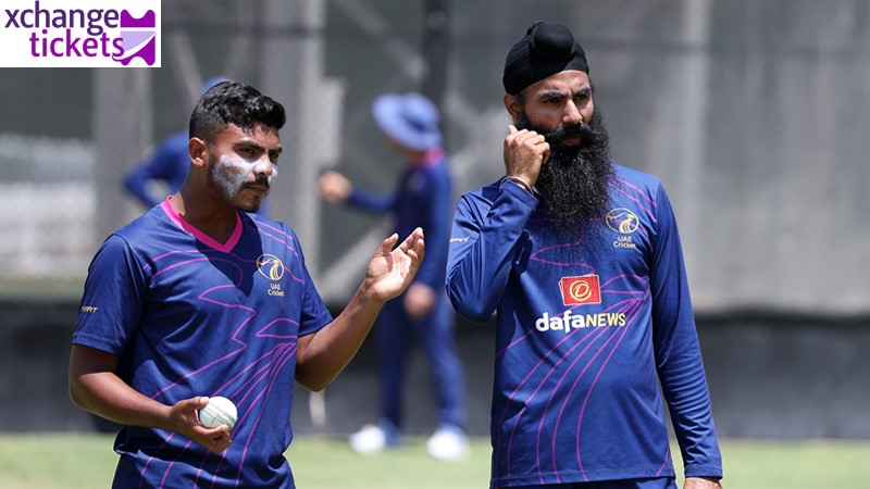Pakistan Vs UAE Tickets | Asia Cup Tickets
