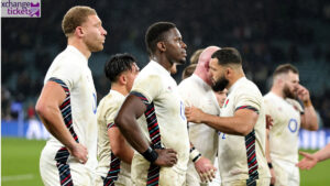 Autumn Internationals Tickets