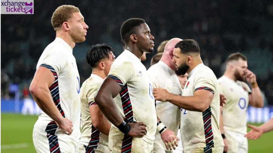 Autumn Internationals Tickets