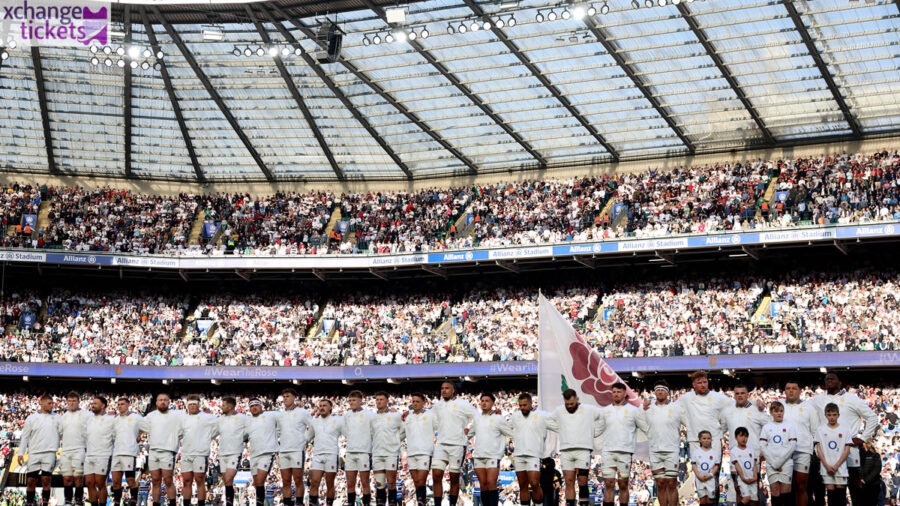 Autumn Internationals Tickets | Autumn Internationals 2025 Tickets