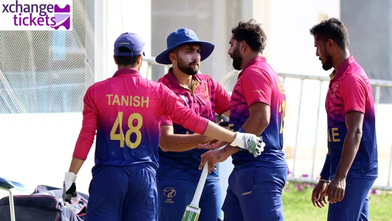 UAE Vs Oman Tickets | Sell Asia Cup Tickets