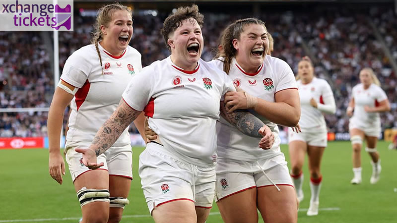 WRWC Tickets | WRWC 2025 Tickets