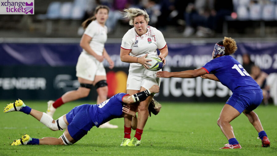 Women Rugby World Cup Final Tickets | Women Rugby World Cup Semi Finals Tickets | Sell Women Rugby World Cup Tickets