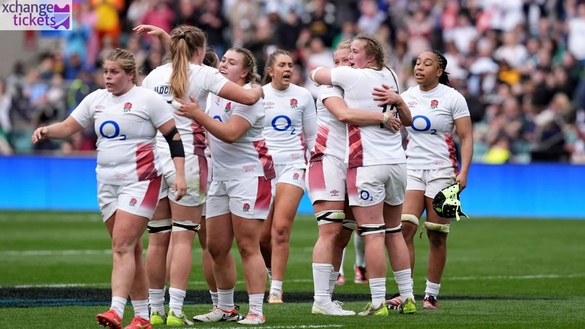 Women Rugby World Cup Final Tickets | Women Rugby World Cup Semi Finals Tickets | Sell Women Rugby World Cup Tickets