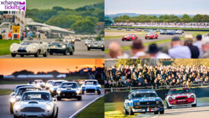 Goodwood Revival Tickets | Goodwood Revival 2025 Tickets | Sell Goodwood Revival Tickets