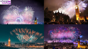 London New Year Eve Fireworks Tickets | London Fireworks Tickets 2025 | London Fireworks Tickets 2026
