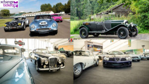 Goodwood Revival Tickets | Goodwood Revival 2025 Tickets | Sell Goodwood Revival Tickets