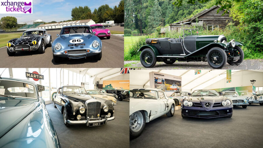 Goodwood Revival Tickets | Goodwood Revival 2025 Tickets | Sell Goodwood Revival Tickets