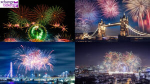 London New Year Eve Fireworks Tickets | London Fireworks Tickets 2025 | London New Year Eve Fireworks 2025 Tickets