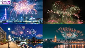 London New Year Eve Fireworks 2026 Tickets | London Fireworks Tickets 2025 | London New Year Eve Fireworks 2025 Tickets