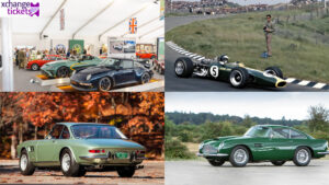 Goodwood Revival Tickets | Goodwood Revival 2025 Tickets | Sell Goodwood Revival Tickets