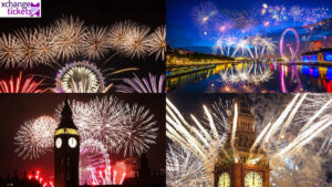 London New Year Eve Fireworks 2026 Tickets | London Fireworks Tickets 2025 | London New Year Eve Fireworks 2025 Tickets