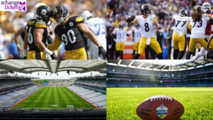 NFL Games 2025 Tickets | NFL London Tickets | NFL Dublin Tickets