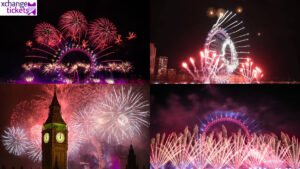 London New Year Eve Fireworks 2026 Tickets | London Fireworks Tickets 2025 | London New Year Eve Fireworks 2025 Tickets