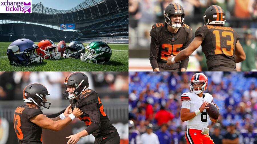 NFL Games 2025 Tickets | Sell NFL Tickets | NFL London Tickets | NFL International